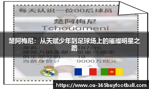 楚阿梅尼:从天赋少年到足球场上的璀璨明星之路